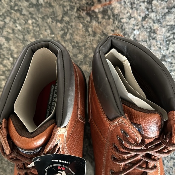 Skechers for work with memory foam NIB 12